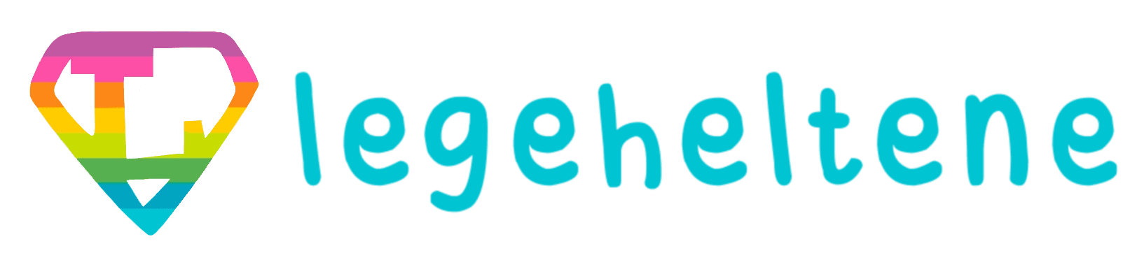 logo for legeheltene